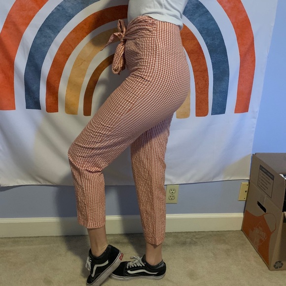 Checkered pants - Picture 2 of 2